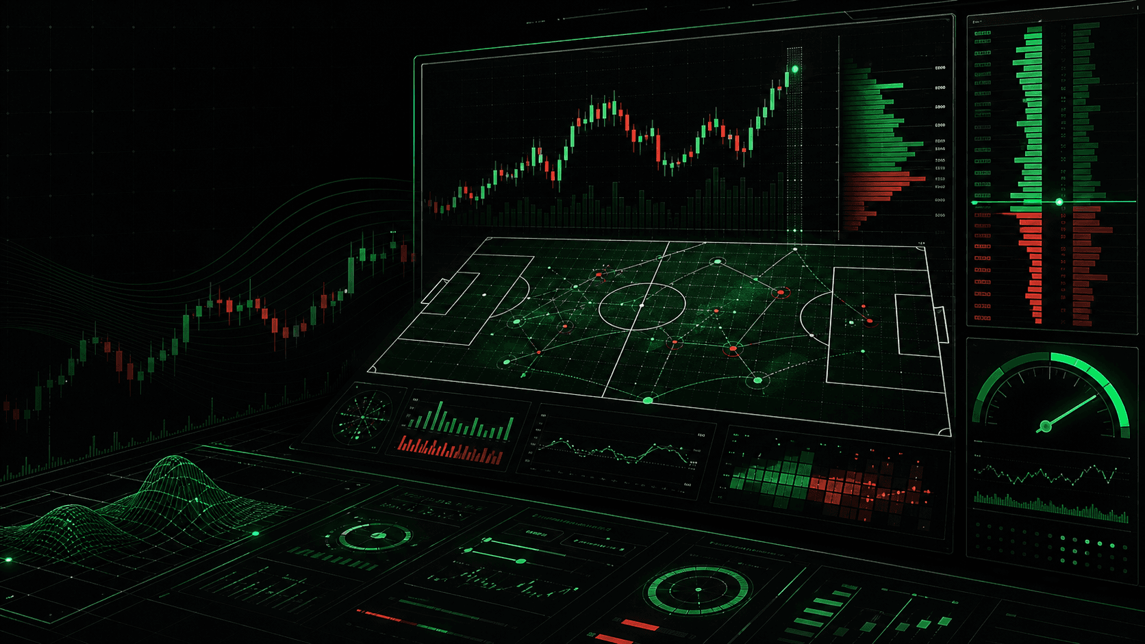 SportsPerp sports-performance trading terminal
